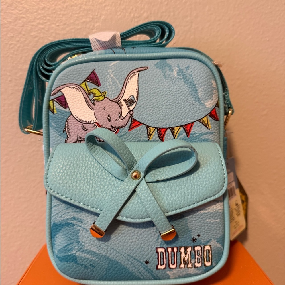 Dumbo Wondapop Crossbody Bag